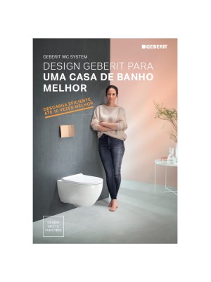 Folheto Geberit WC System