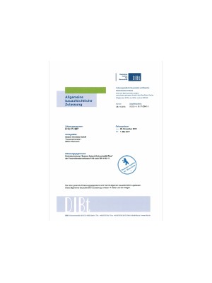 Certificado DIBt_PT_Geberit_Silent-PP_2024-2029
