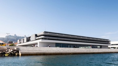 Centro Cultural, Viana do Castelo, Portugal