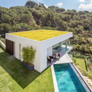 Casa Ladera (© Artio Studio)