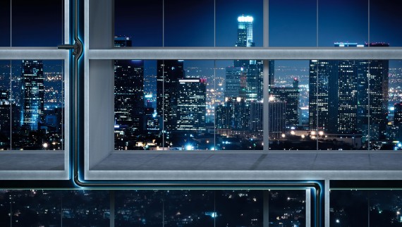 Sistema de drenagem Geberit PE SuperTube para edifícios de vários andares Sistema de drenagem Geberit PE SuperTube para edifícios de vários andares