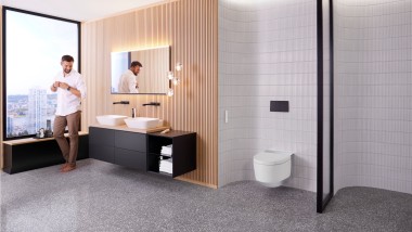 Geberit AquaClean Mera Comfort