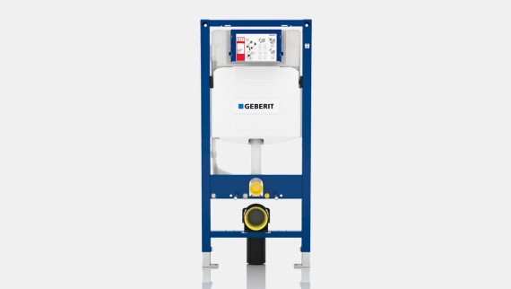 Autoclismo de interior Geberit Sigma