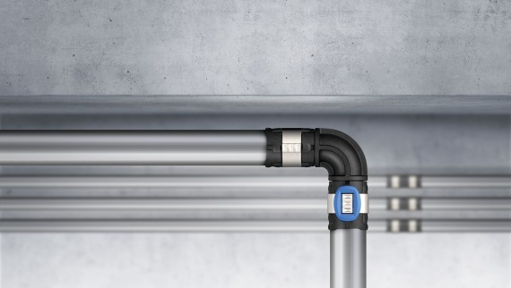 Sistemas de distribuição Geberit em multicamadas e aço