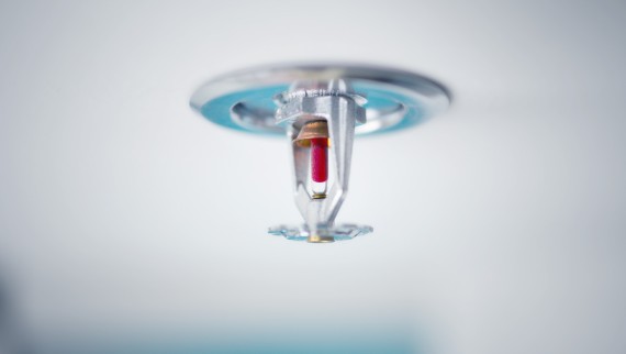 Aplicação em sistemas de sprinklers Aplicação em sistemas de sprinklers