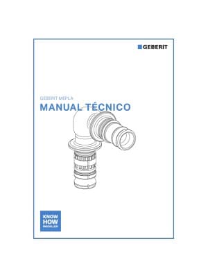 Manual Técnico Geberit Mepla Manual Técnico Geberit Mepla