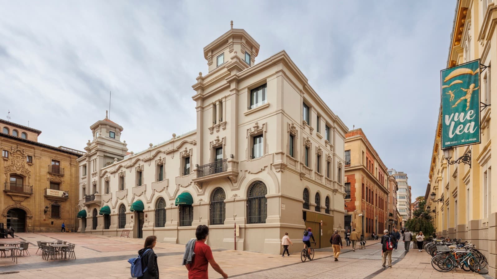 Hotel Áurea Palacio de Correos