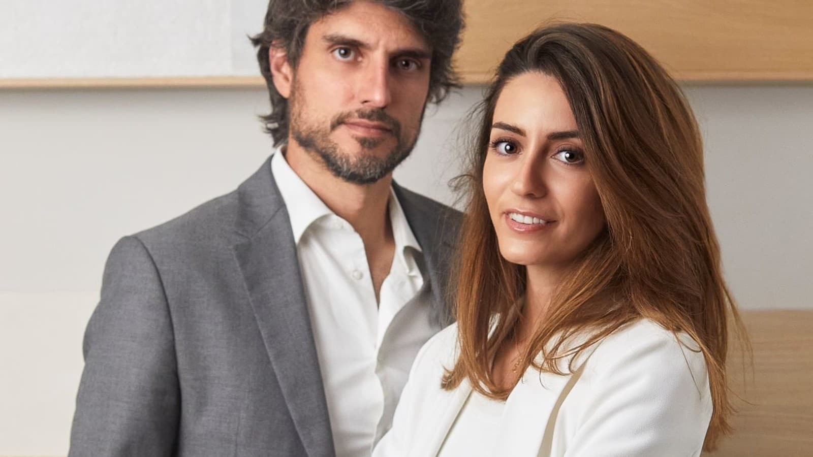 Marta de Lozoya e Marcos Jurado (© Artio Studio)
