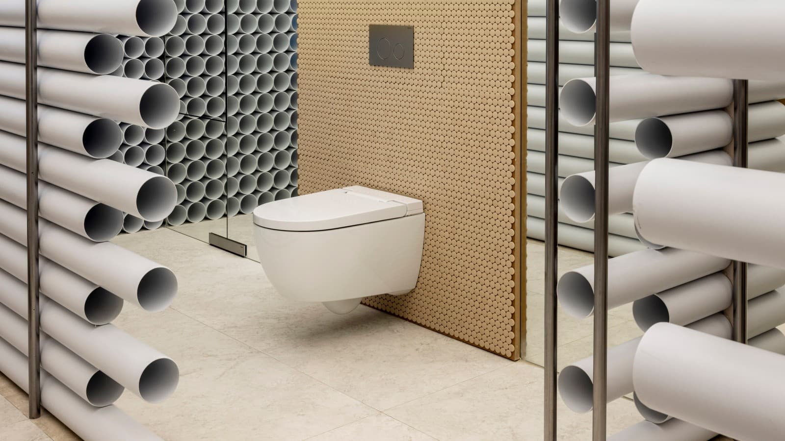 ©Amador Toril: Casa Decor 2026 Geberit-Zooco