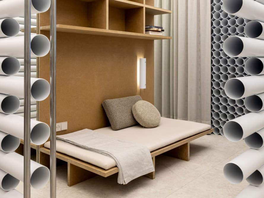 ©Amador Toril: Casa Decor 2026 Geberit-Zooco