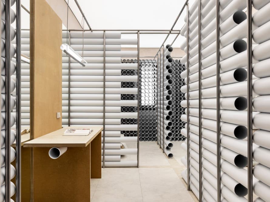 ©Amador Toril: Casa Decor 2026 Geberit-Zooco