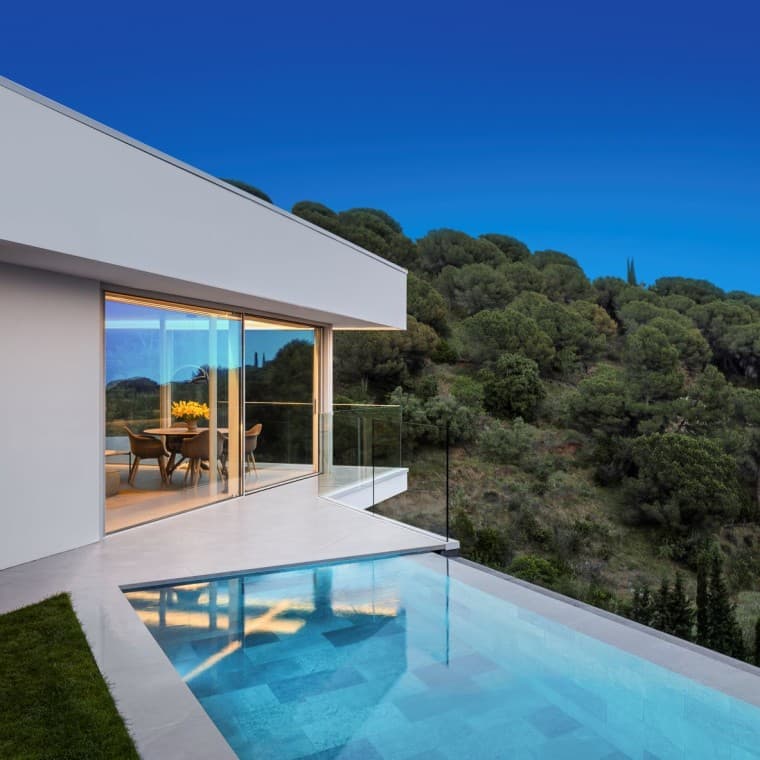 Casa Ladera (© Artio Studio) Casa Ladera (© Artio Studio)