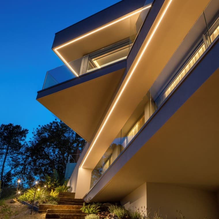 Casa Ladera (© Artio Studio) Casa Ladera (© Artio Studio)