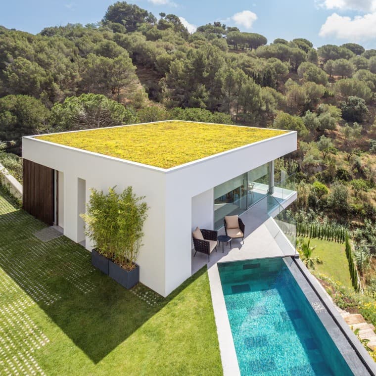 Casa Ladera (© Artio Studio) Casa Ladera (© Artio Studio)