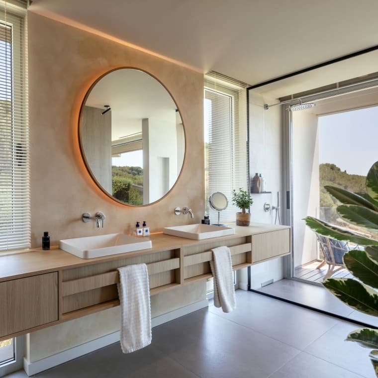 Casa Ladera (© Artio Studio) Casa Ladera (© Artio Studio)