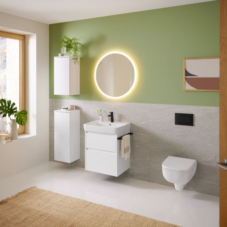 Geberit Selnova Square Geberit Selnova Square
