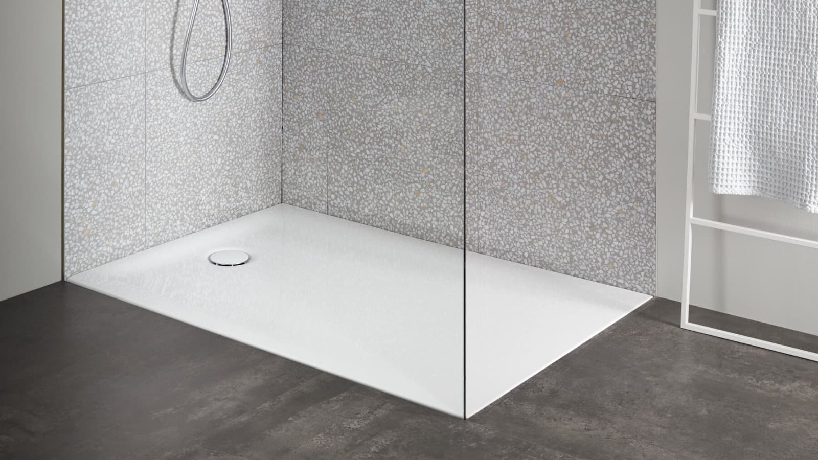 Base para duche Geberit Base para duche Geberit