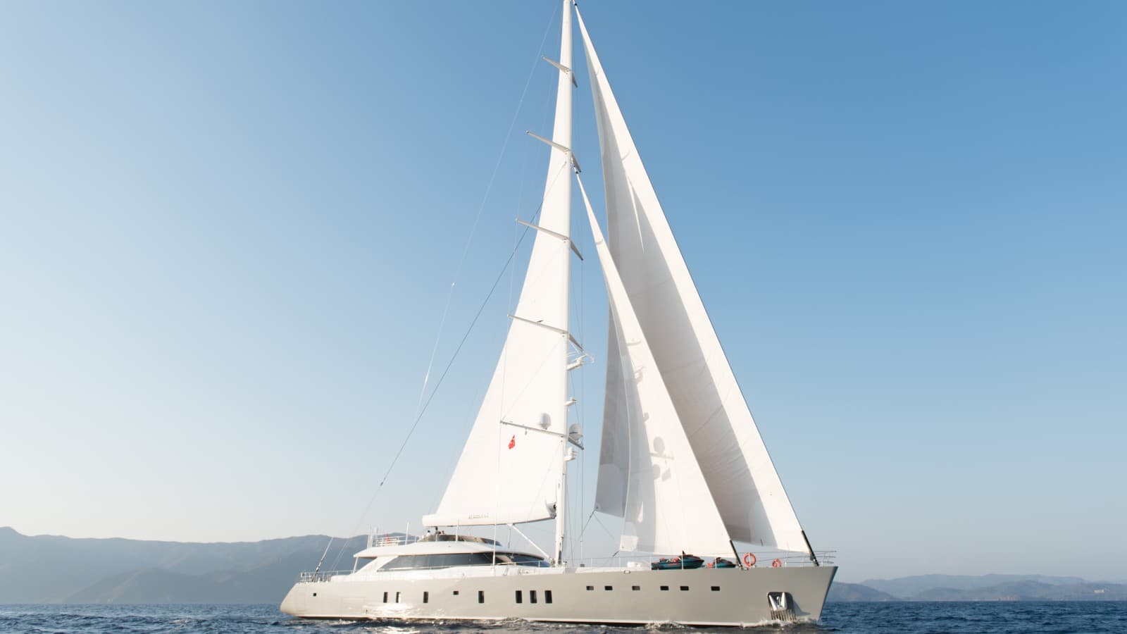 O negócio da construção naval na Turquia está a enfrentar uma procura crescente (© ADA Yachting) O negócio da construção naval na Turquia está a enfrentar uma procura crescente (© ADA Yachting)