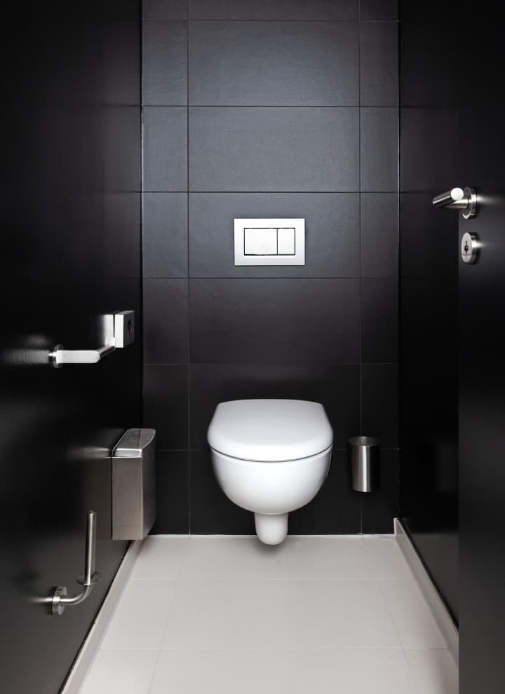 Sanita Geberit Selnova Rimfree® (© Geberit) Sanita Geberit Selnova Rimfree® (© Geberit)