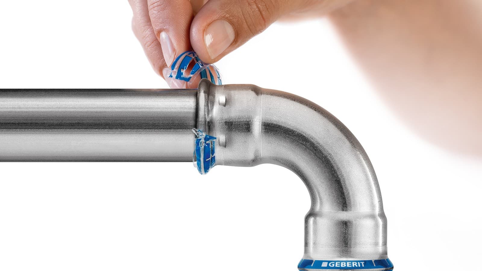 O indicador de compressão é removido após a compressão O indicador de compressão é removido após a compressão