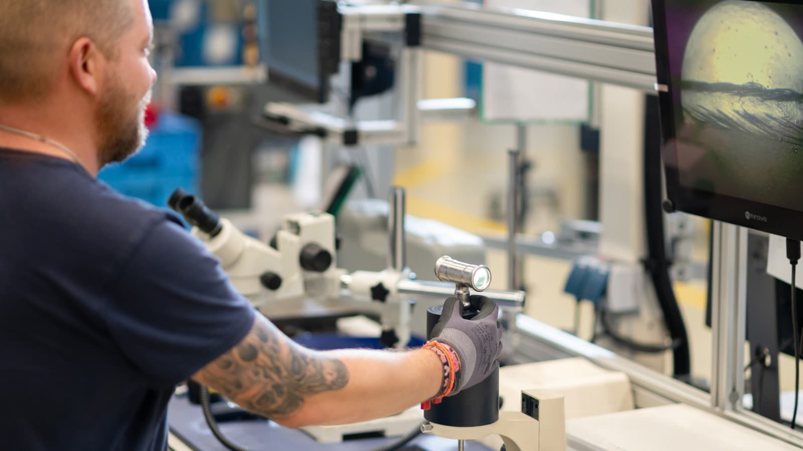 Os acessórios Geberit Mapress são fabricados em Langenfeld, na Alemanha Os acessórios Geberit Mapress são fabricados em Langenfeld, na Alemanha