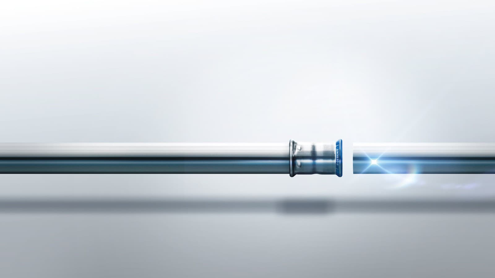 Geberit Mapress Aço Inoxidável Geberit Mapress Aço Inoxidável