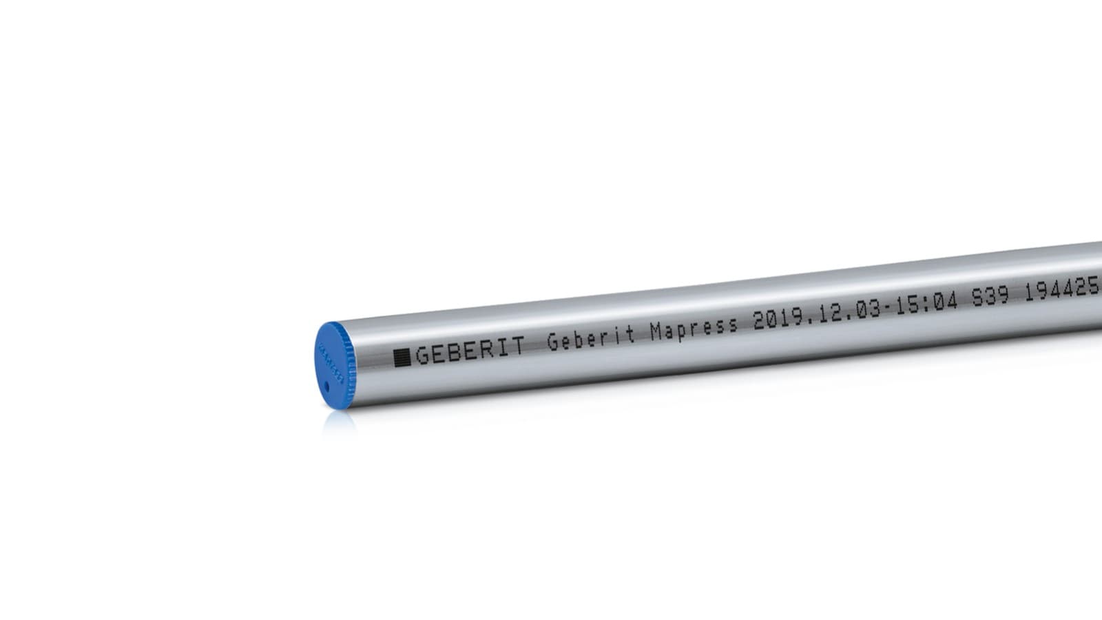 Tubagens CrNiMo para Geberit Mapress Aço Inoxidável Tubagens CrNiMo para Geberit Mapress Aço Inoxidável
