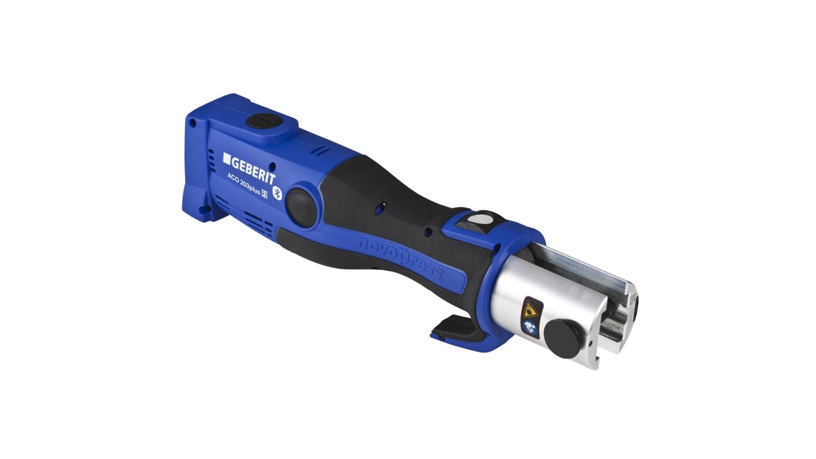 Ferramenta de compressão Geberit ACO 203plus Ferramenta de compressão Geberit ACO 203plus